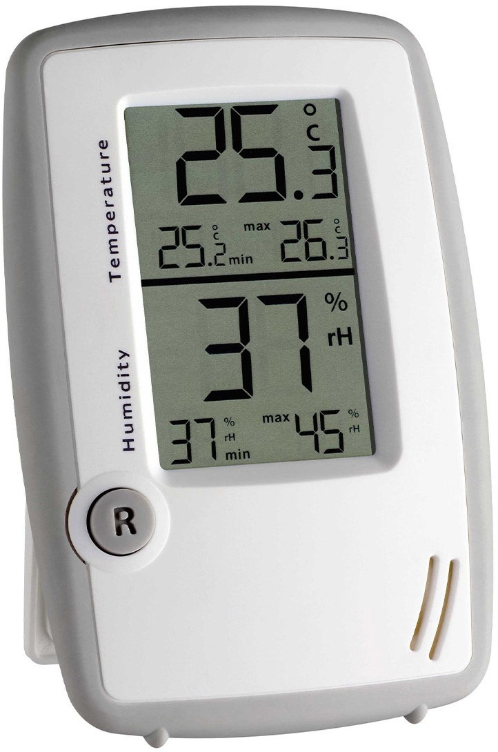 digitale thermo-hygrometer